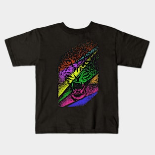 Split apart Kids T-Shirt